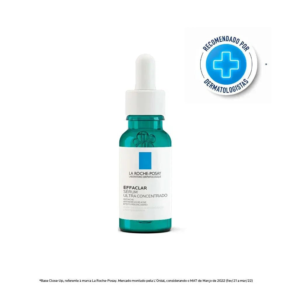 La Roche-Posay Effaclar Ultra Concentrado – Sérum Antiacne 30ml