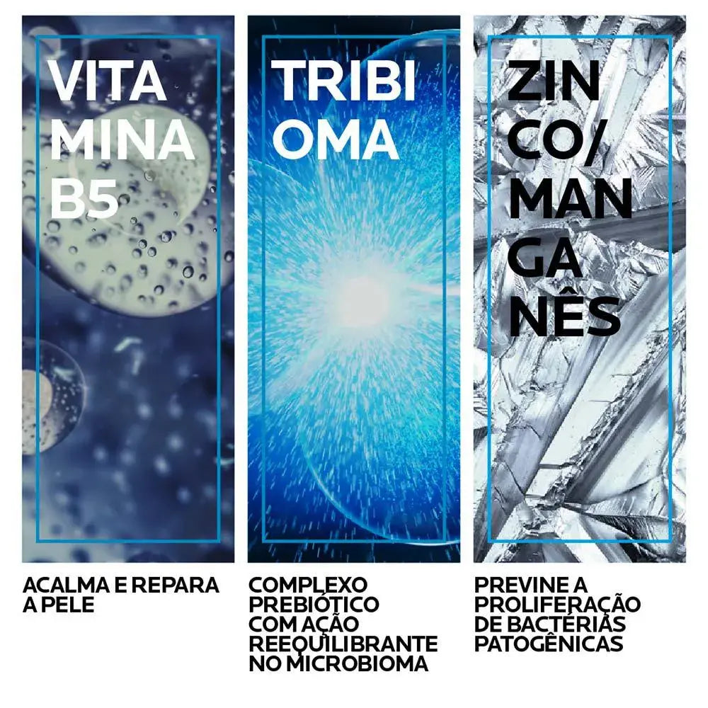 Bálsamo Multirreparador Pele Sensível e Irritada La Roche-Posay Cicaplast Baume B5+ - 20ml