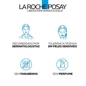 Bálsamo Multirreparador Pele Sensível e Irritada La Roche-Posay Cicaplast Baume B5+ - 20ml