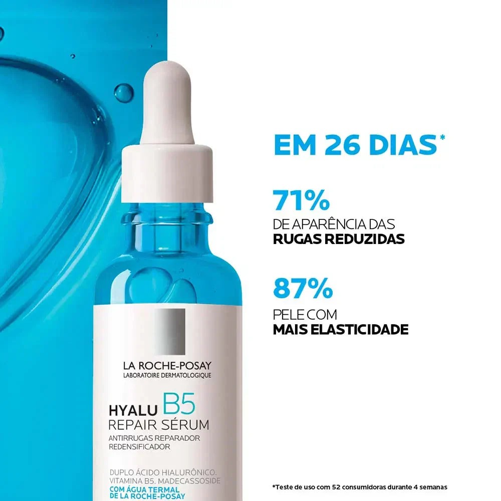 La Roche-Posay Pure Niacinamide 10 – Sérum Facial 30ml
