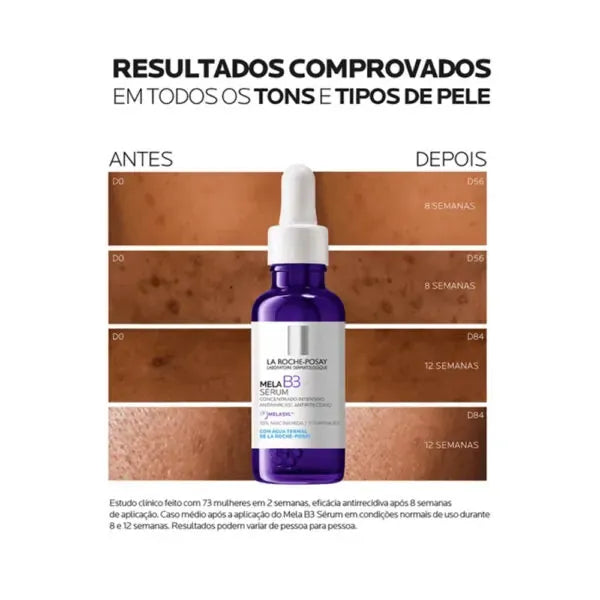 MELA B3 SÉRUM ANTIMANCHAS LA ROCHE POSAY – 30ml