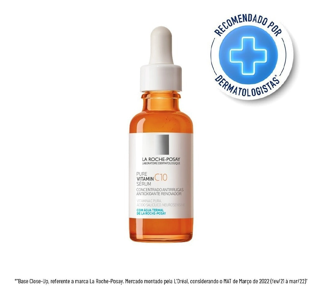 PURE VITAMIN C10 SÉRUM 15ml