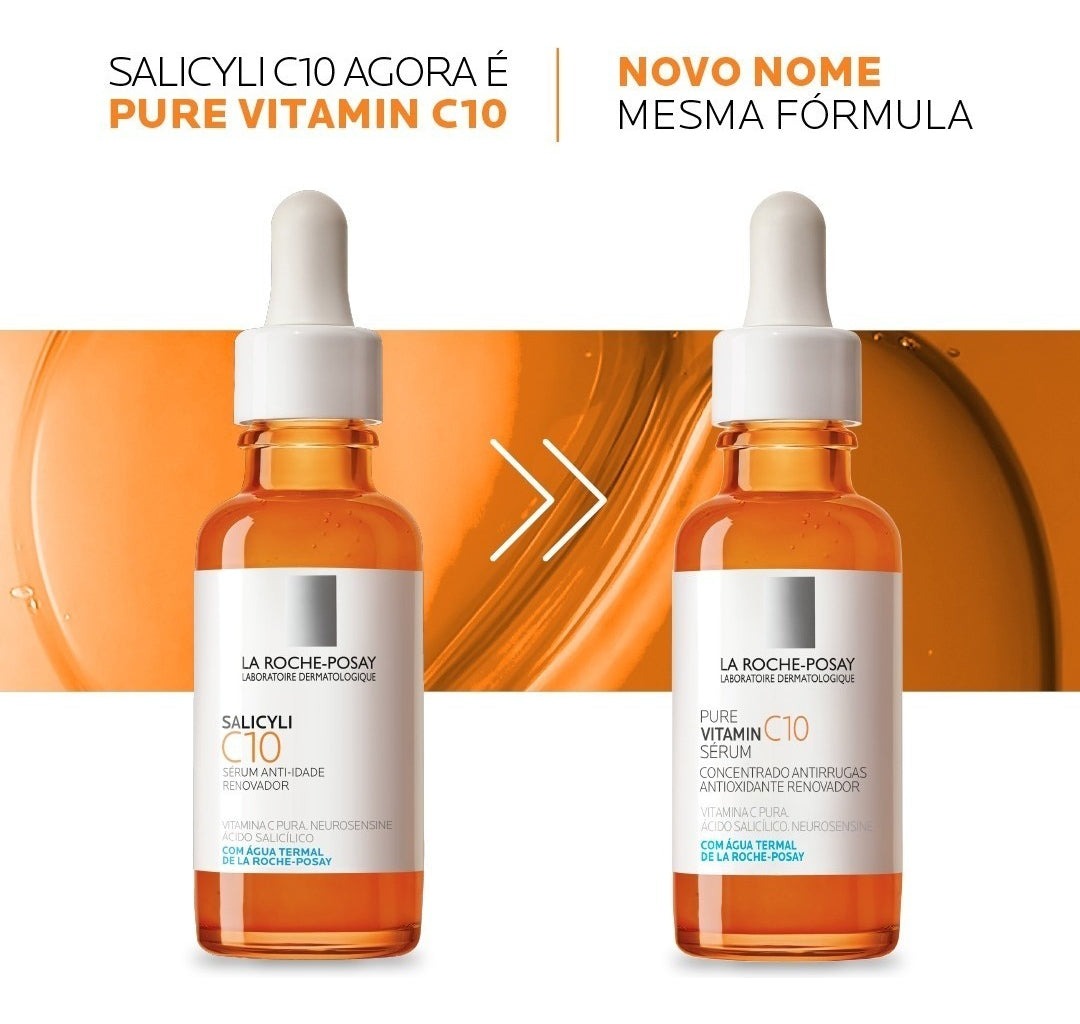 PURE VITAMIN C10 SÉRUM 15ml