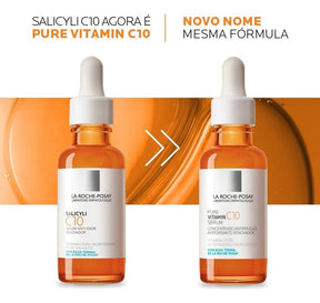 PURE VITAMIN C10 SÉRUM 15ml