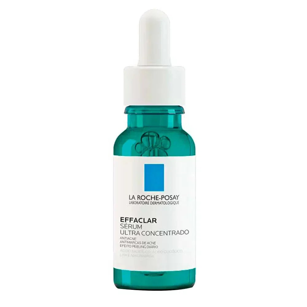 La Roche-Posay Effaclar Ultra Concentrado – Sérum Antiacne 30ml