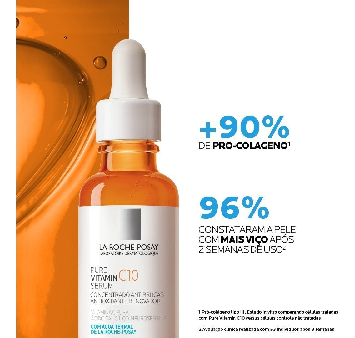 PURE VITAMIN C10 SÉRUM 15ml