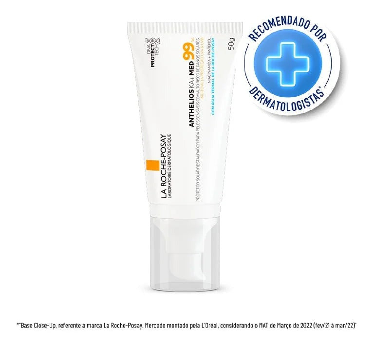 ANTHELIOS KA+99 PROTETOR SOLAR FPS99