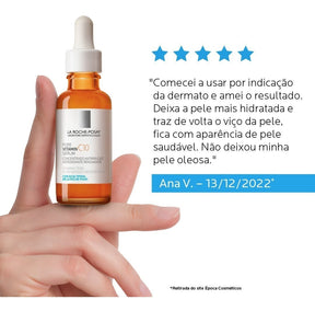 PURE VITAMIN C10 SÉRUM 15ml