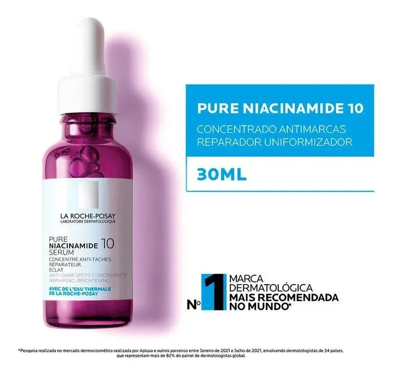 PURE NIACINAMIDE 10 SÉRUM 30ml