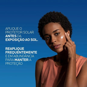 ANTHELIOS HYDRAOX PROTETOR SOLAR ANTI-IDADE FPS60 50ml