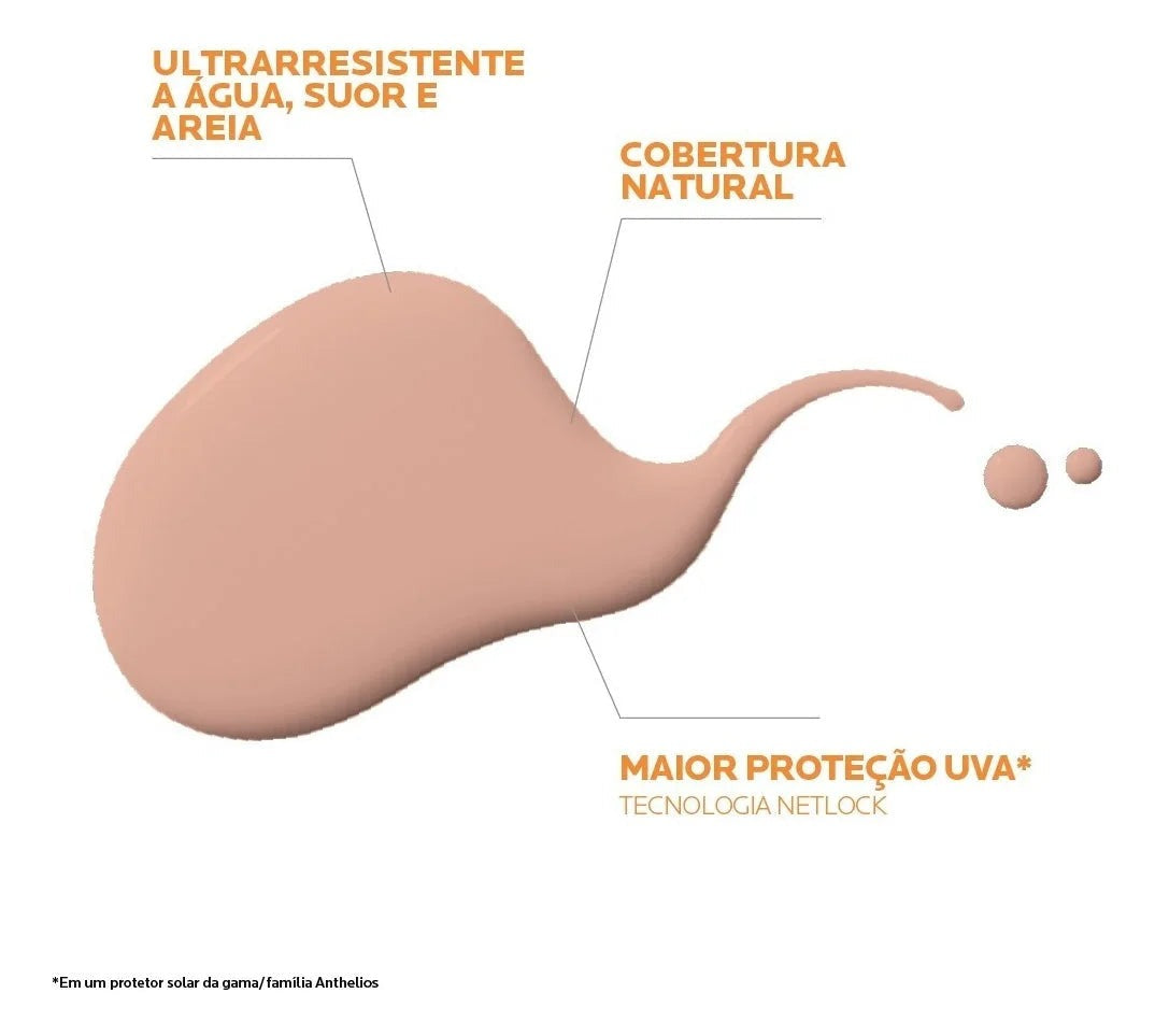 ANTHELIOS HYDRAOX PROTETOR SOLAR ANTI-IDADE FPS60 50ml