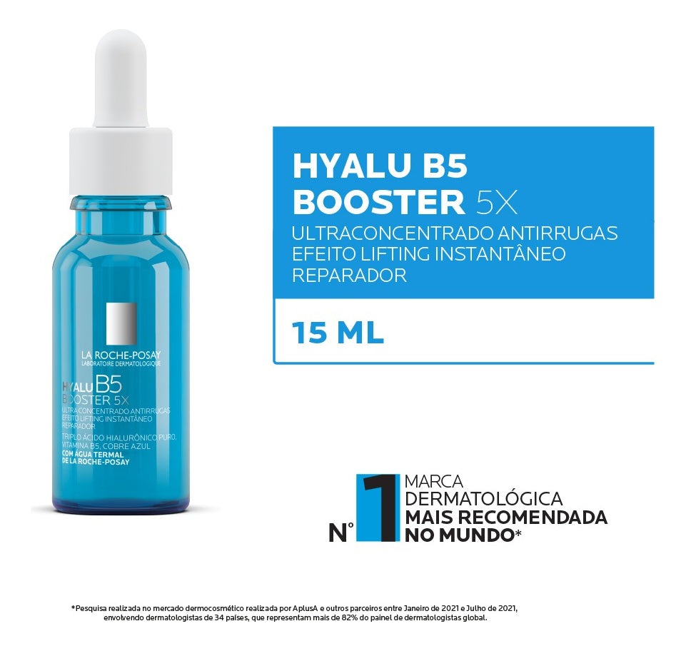 HYALU B5 BOOSTER 5X SERUM ANTI IDADE 15ml
