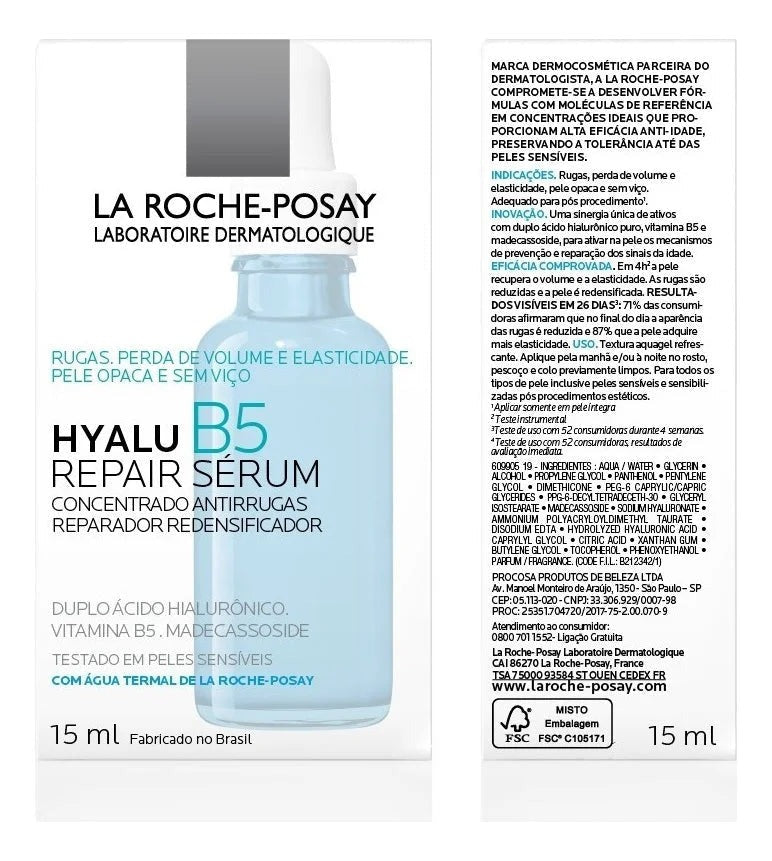 HYALU B5 SÉRUM REVITALIZANTE OLHOS 15ml