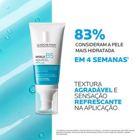 HYALU B5 AQUAGEL COM ACIDO HIALURÔNICO + VITAMINA E FPS30 50ml
